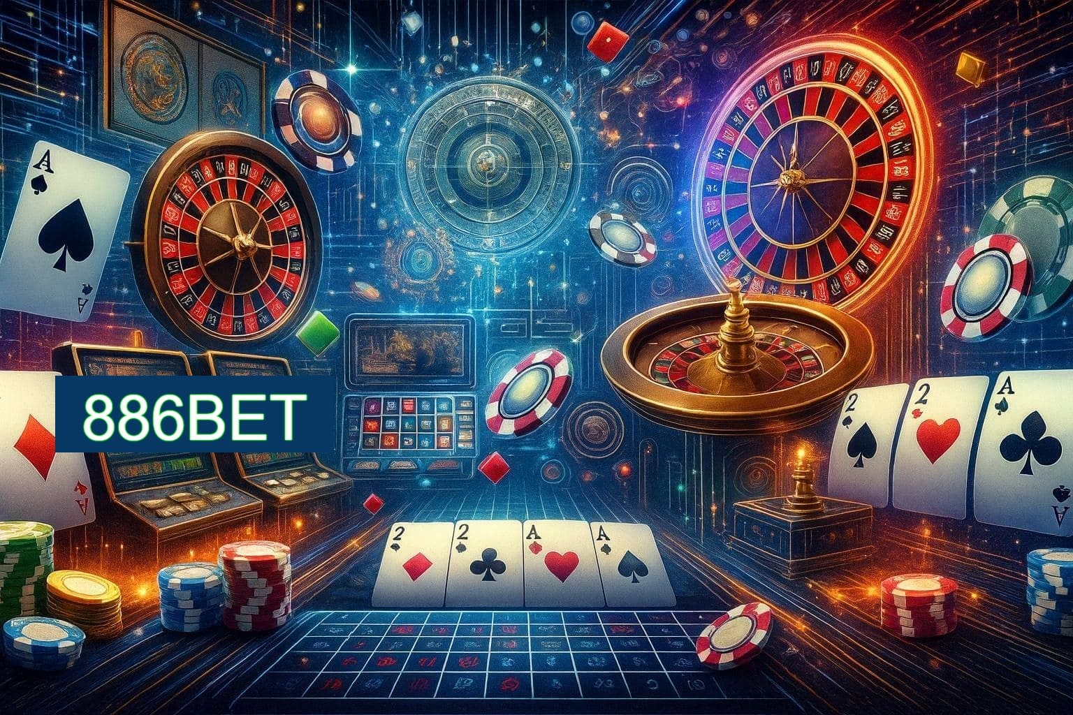 Benefícios do 886BET