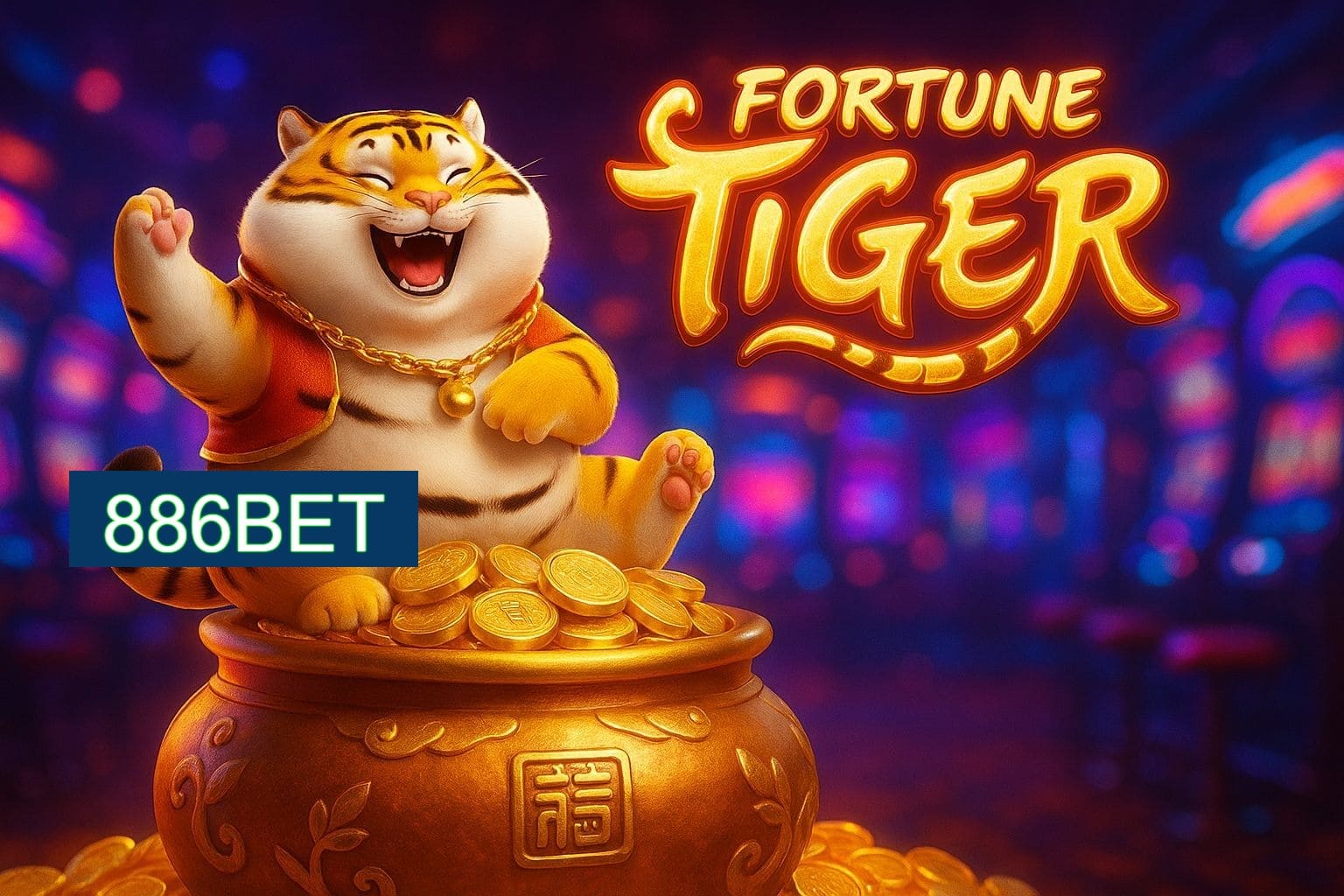 Características do Fortune Tiger