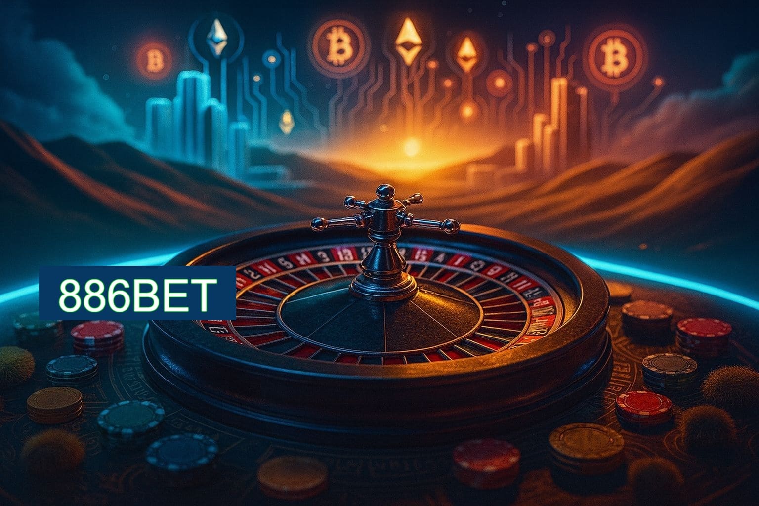 Jogos de roleta online